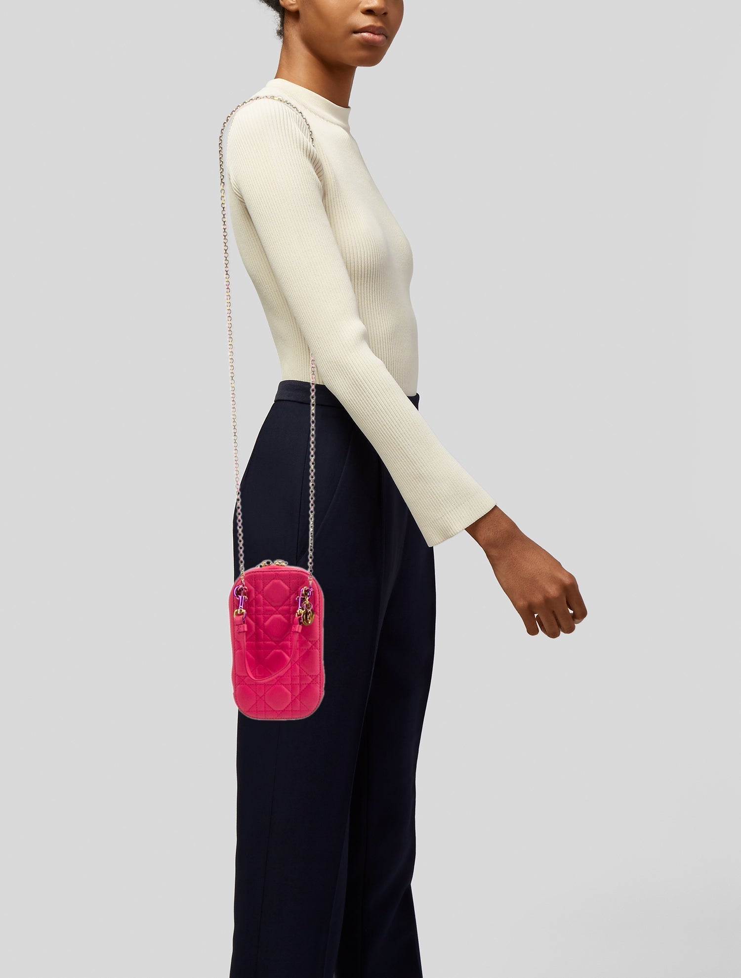 Christian Dior Cannage Lady Dior 2022