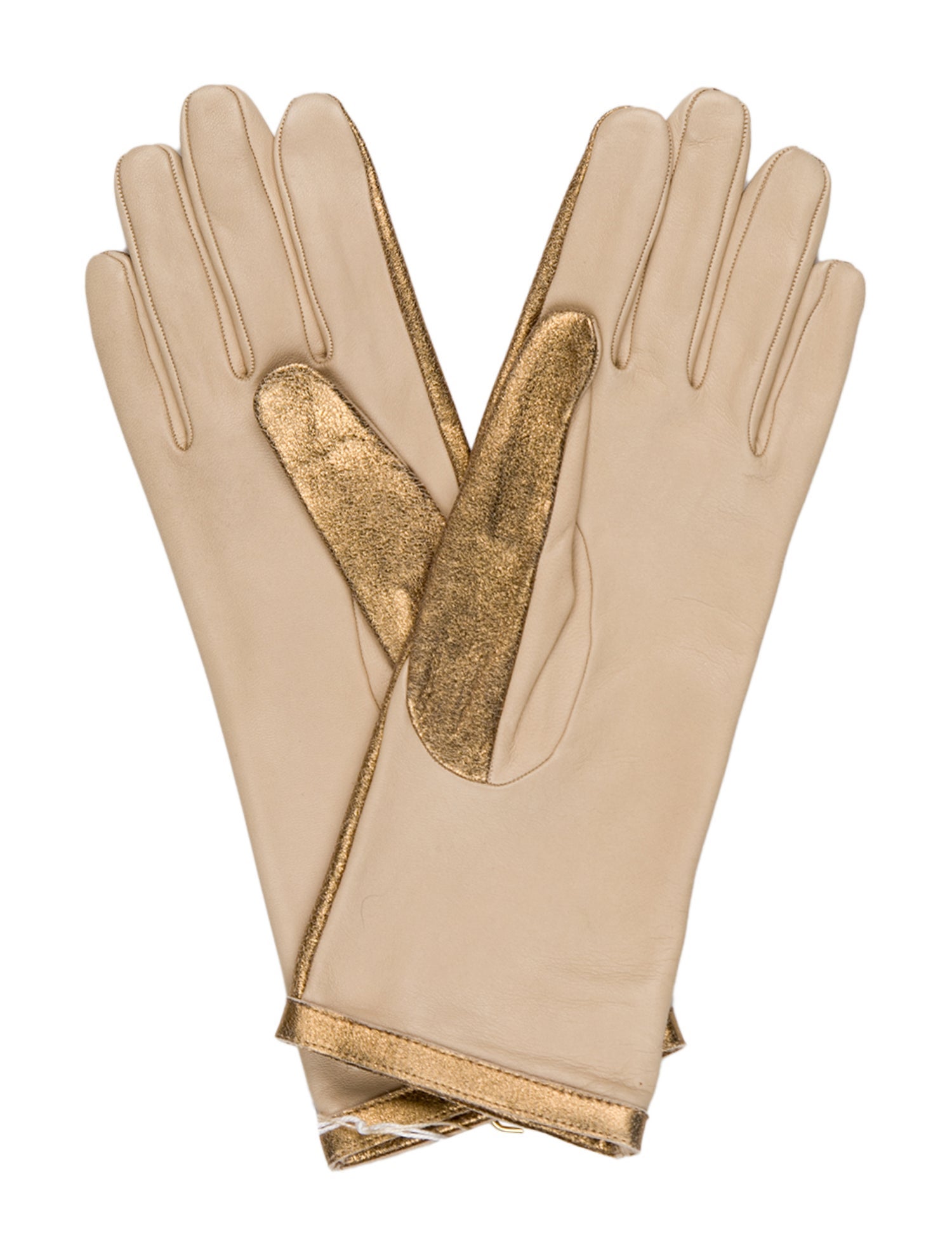 Christian Dior Leather Gloves