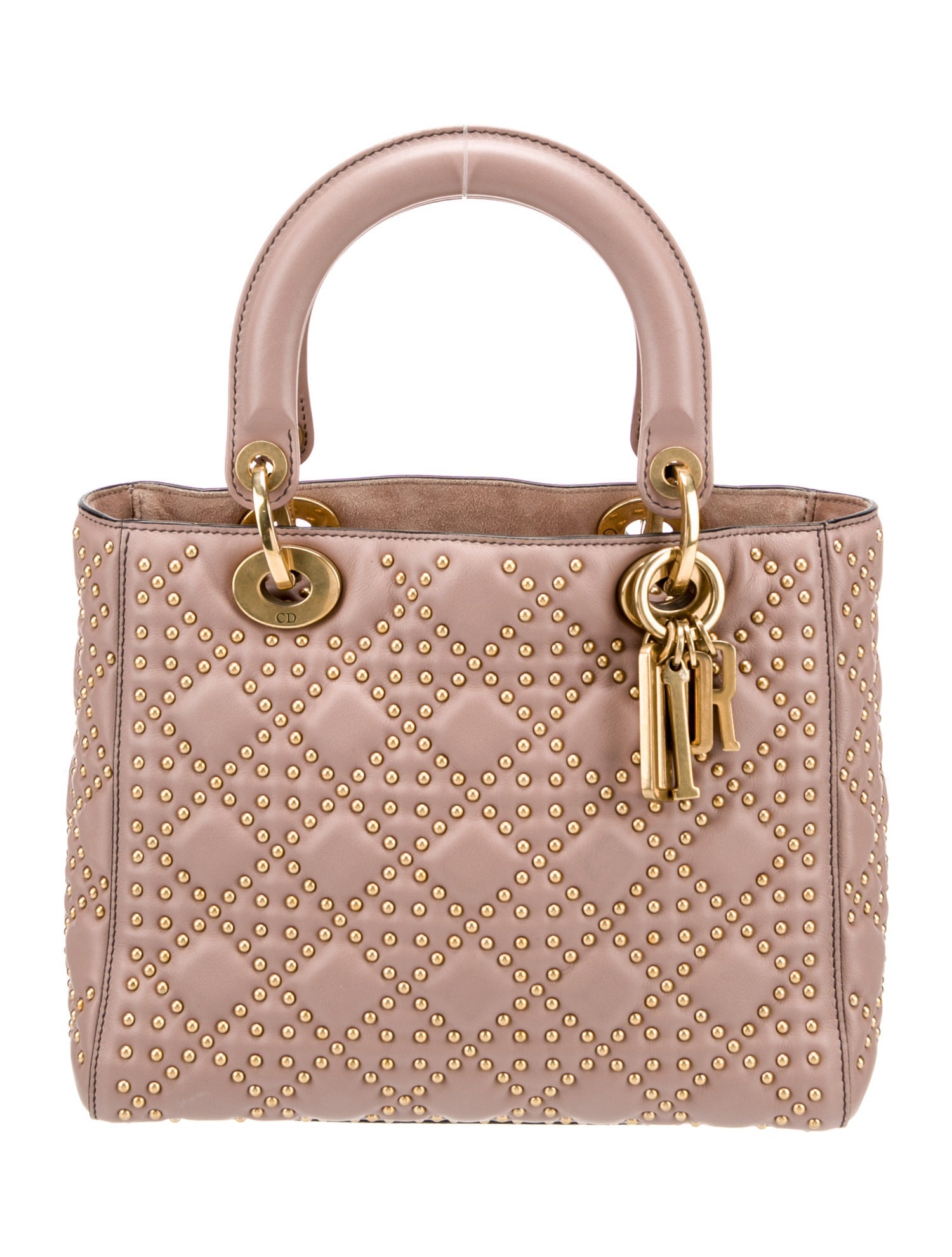 Christian Dior Cannage Lady Dior Medium