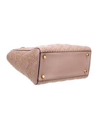 Christian Dior Cannage Lady Dior Medium