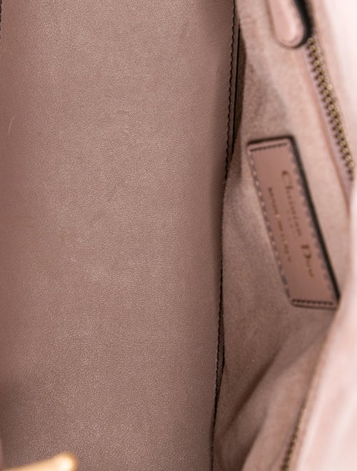 Christian Dior Cannage Lady Dior Medium