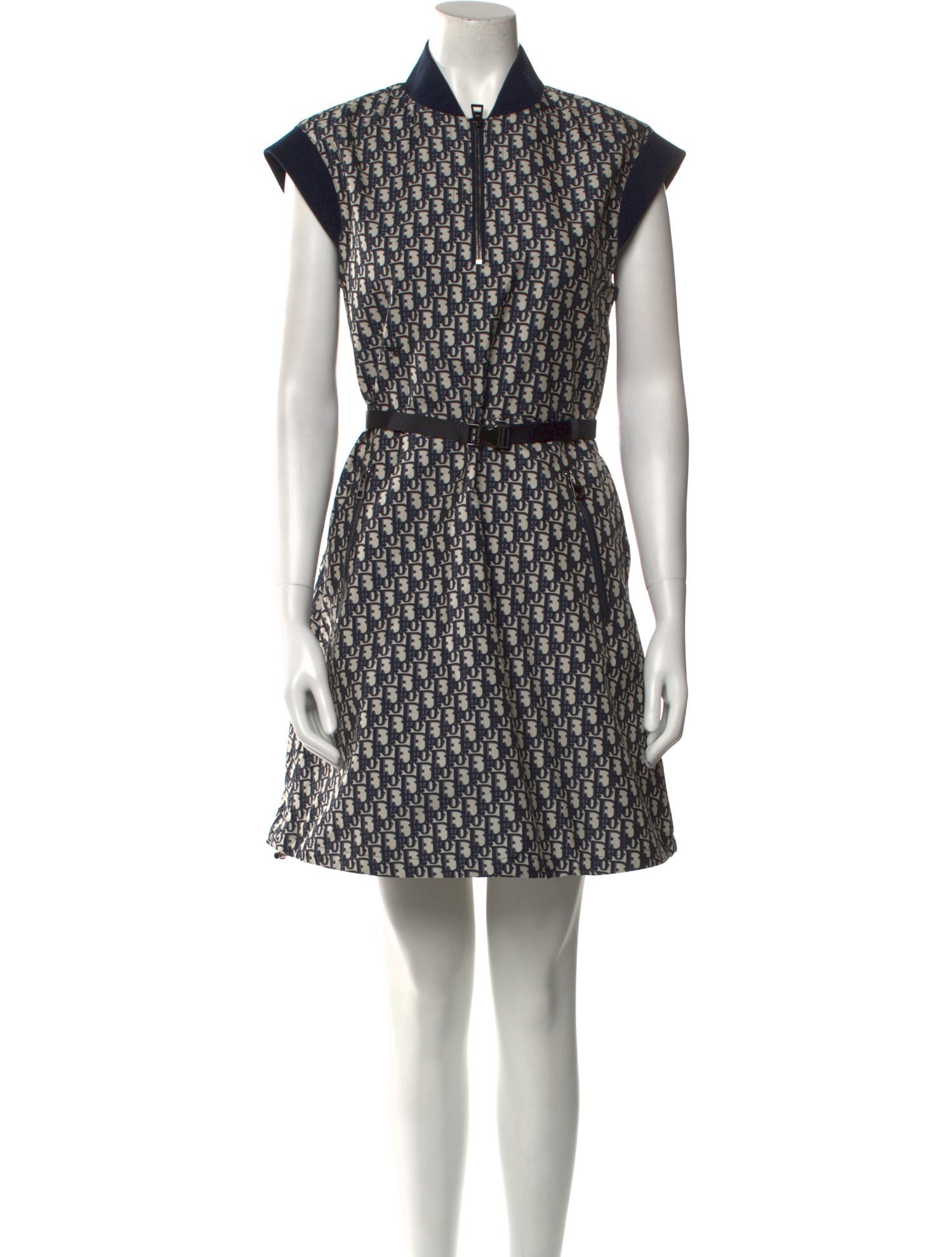 【送料&関税込】Dior Printed Mini Dress Dior Printed Mini Dress | italist