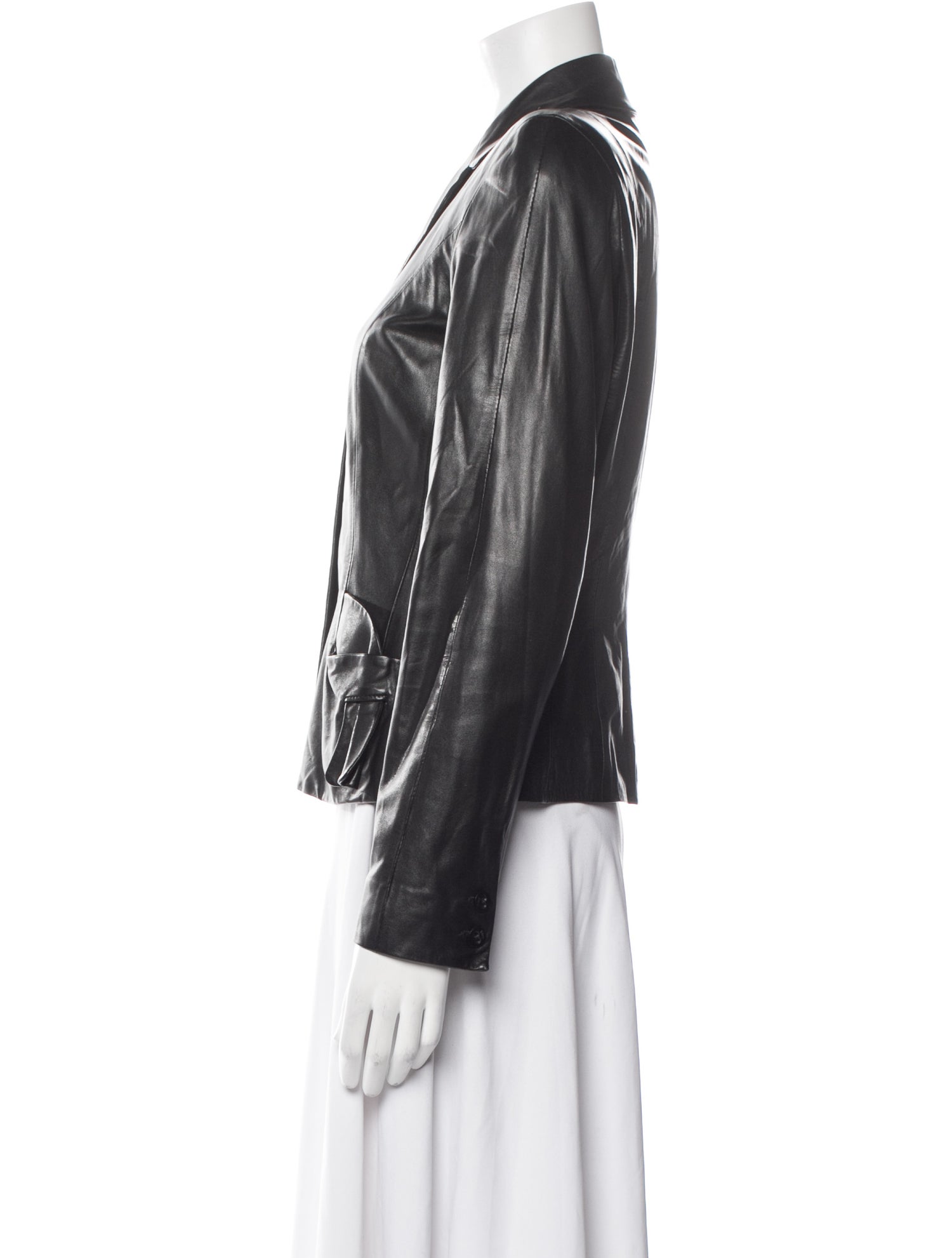 Christian Dior Vintage 2006 Biker Jacket
