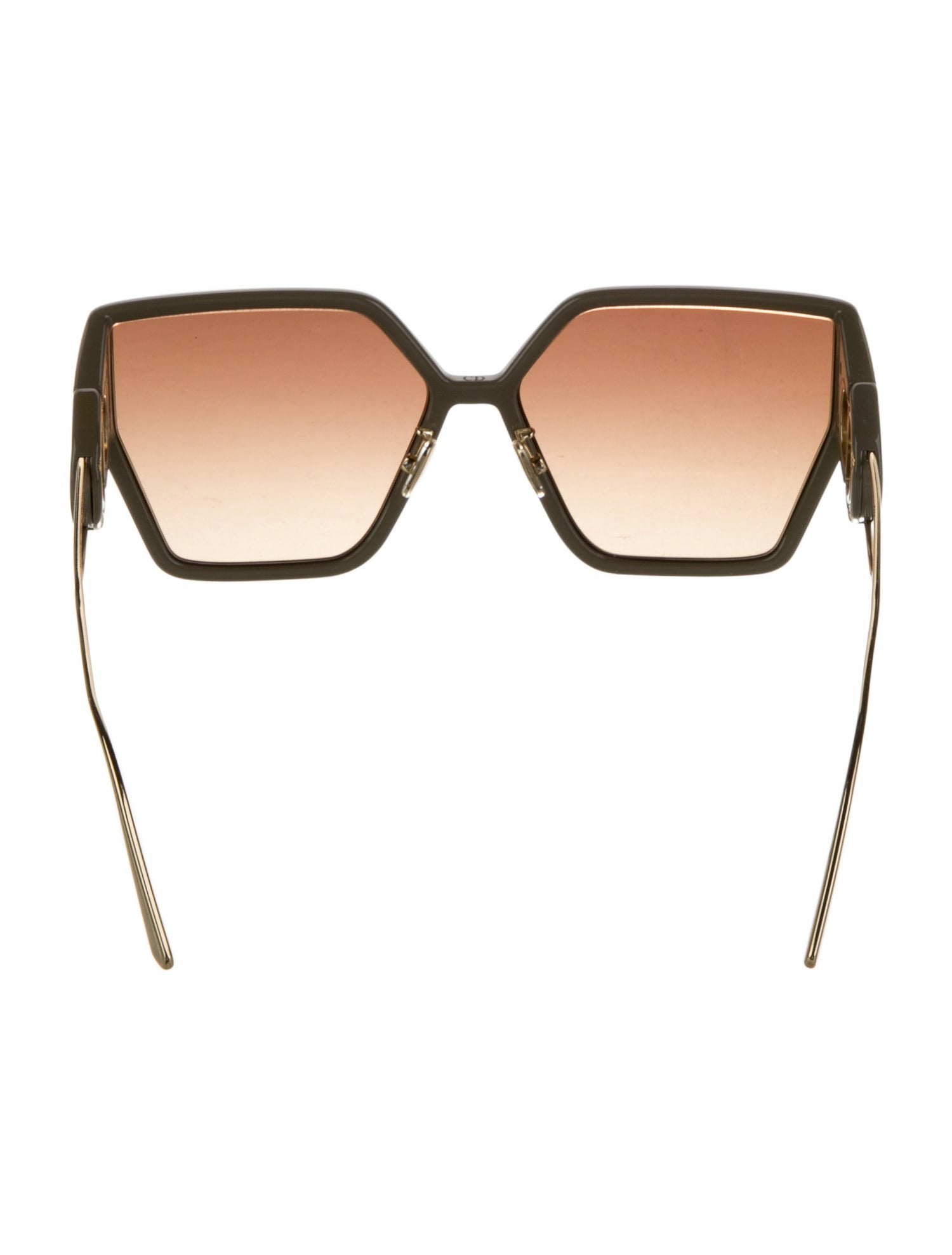 Christian Dior 778040 Oversize Sunglasses