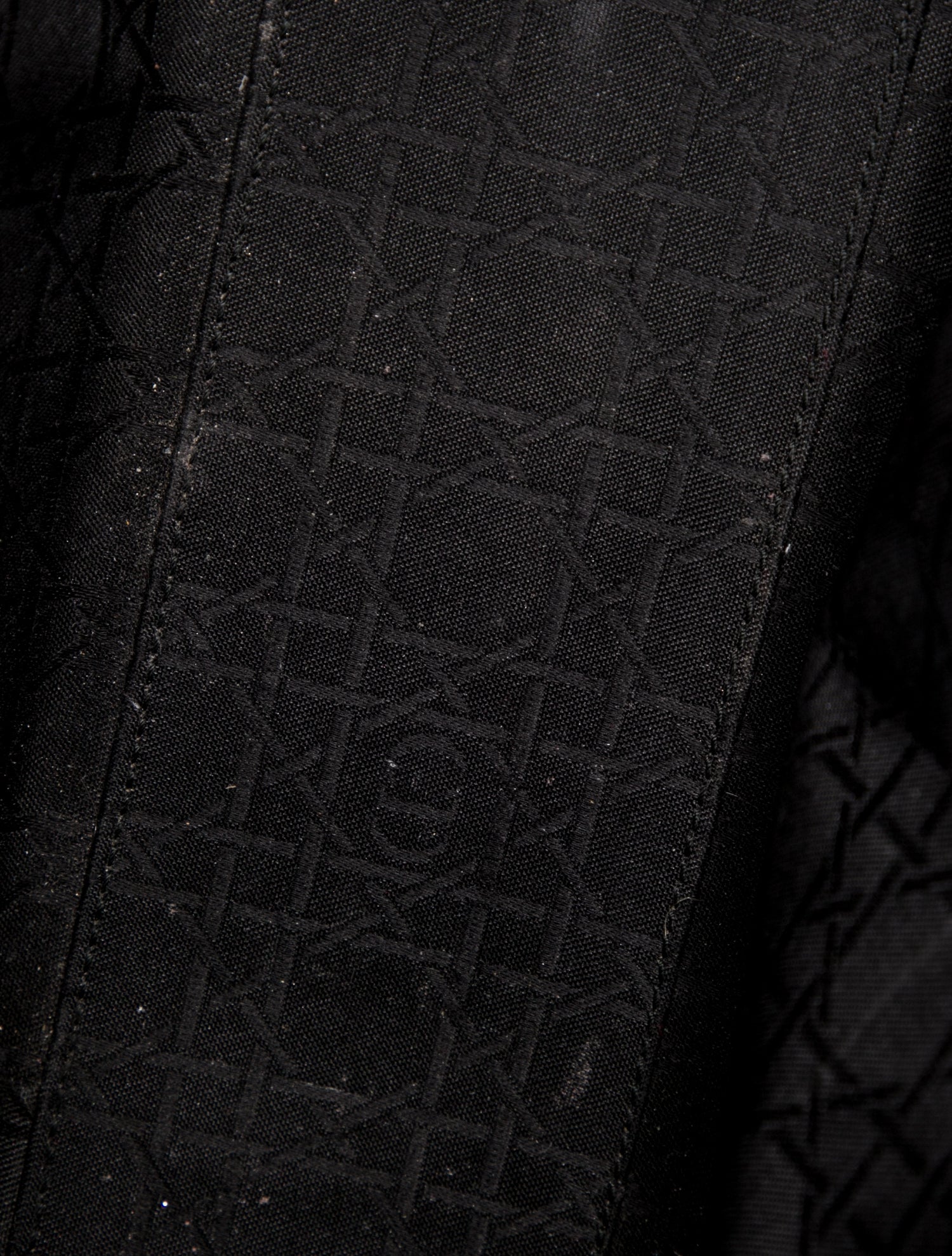 Christian Dior Cannage Lady Dior Large