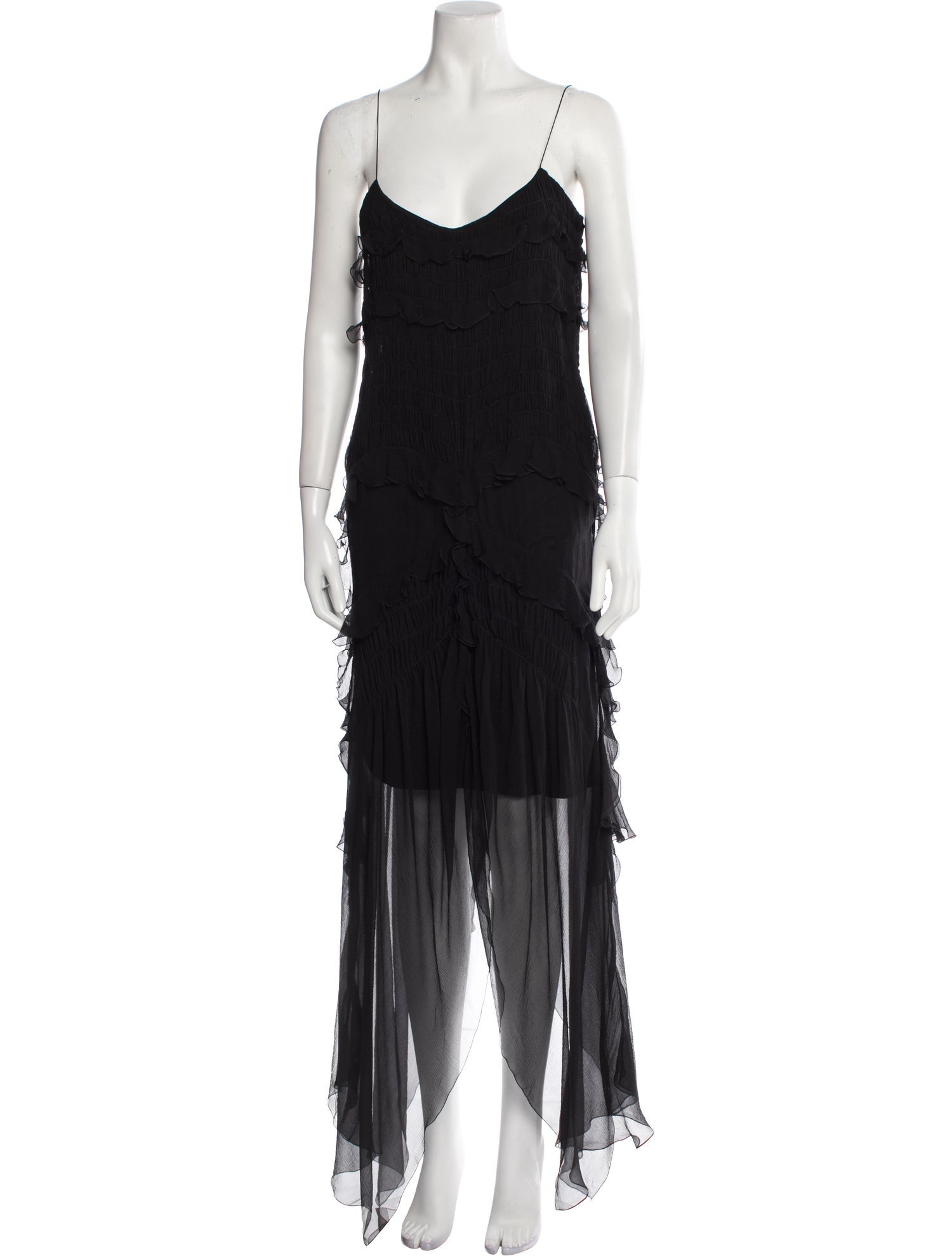 Christian Dior Vintage Long Dress