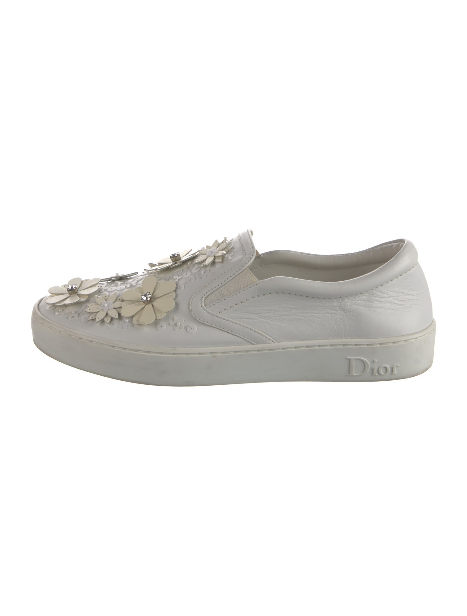 Christian Dior Happy Sneakers