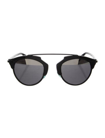 Christian Dior Sunglasses 441416 Round