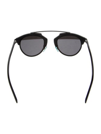 Christian Dior 441416 Round Sunglasses