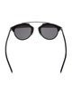 Christian Dior 441416 Round Sunglasses