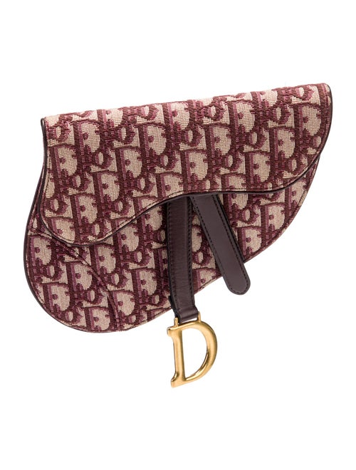 Christian Dior Diorissimo Clutch