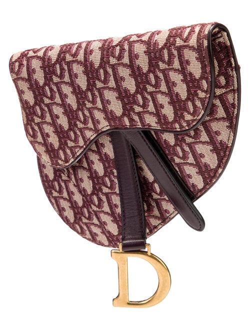 Christian Dior Diorissimo Clutch