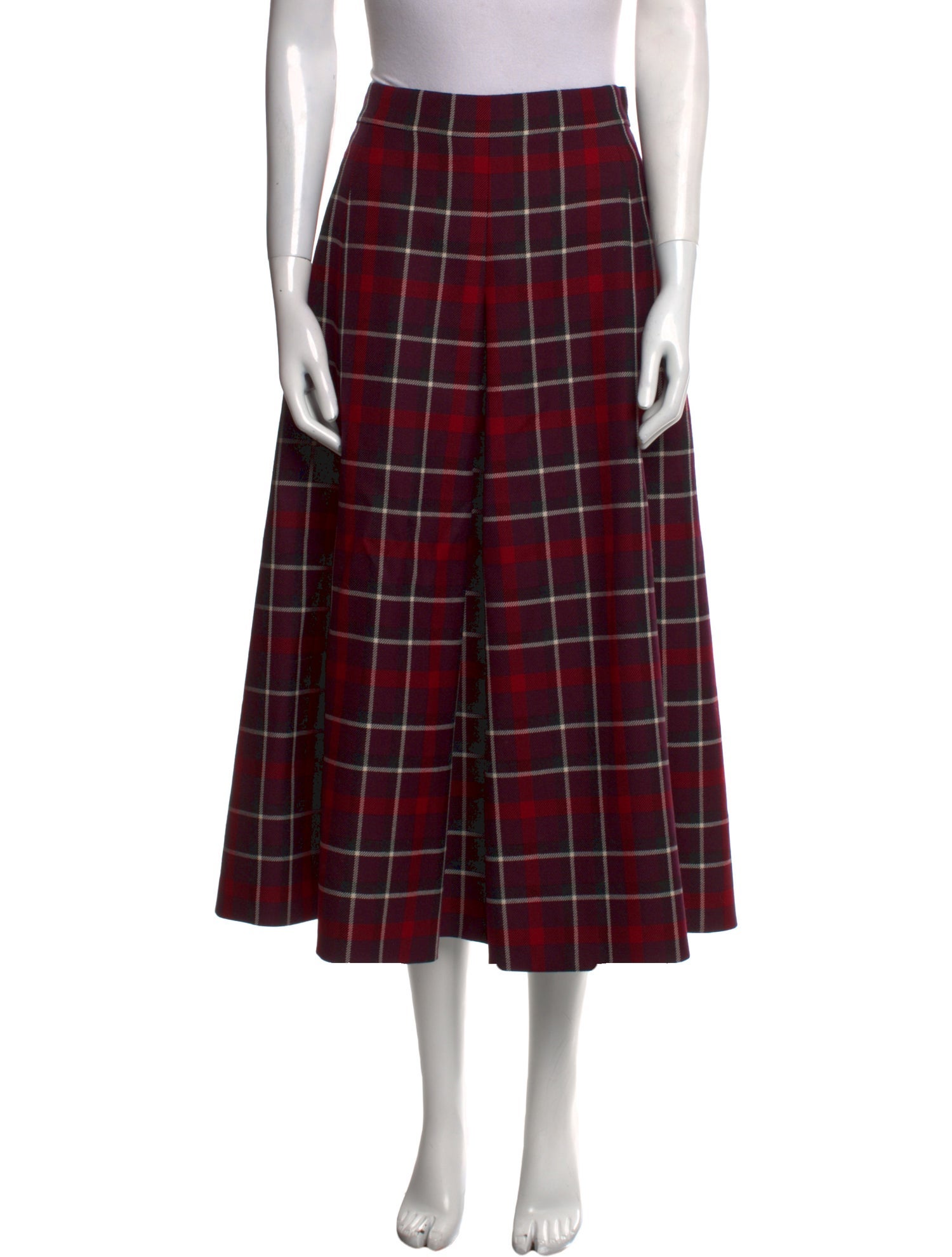 Christian Dior 2023 Midi Length Skirt