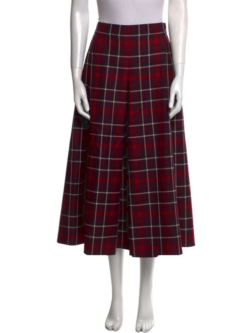 Christian Dior 2023 Midi Length Skirt