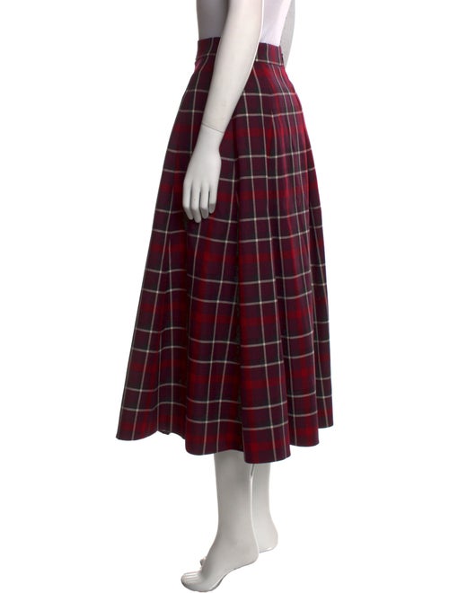 Christian Dior 2023 Midi Length Skirt