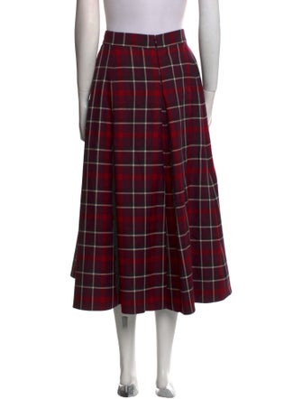 Christian Dior 2023 Midi Length Skirt