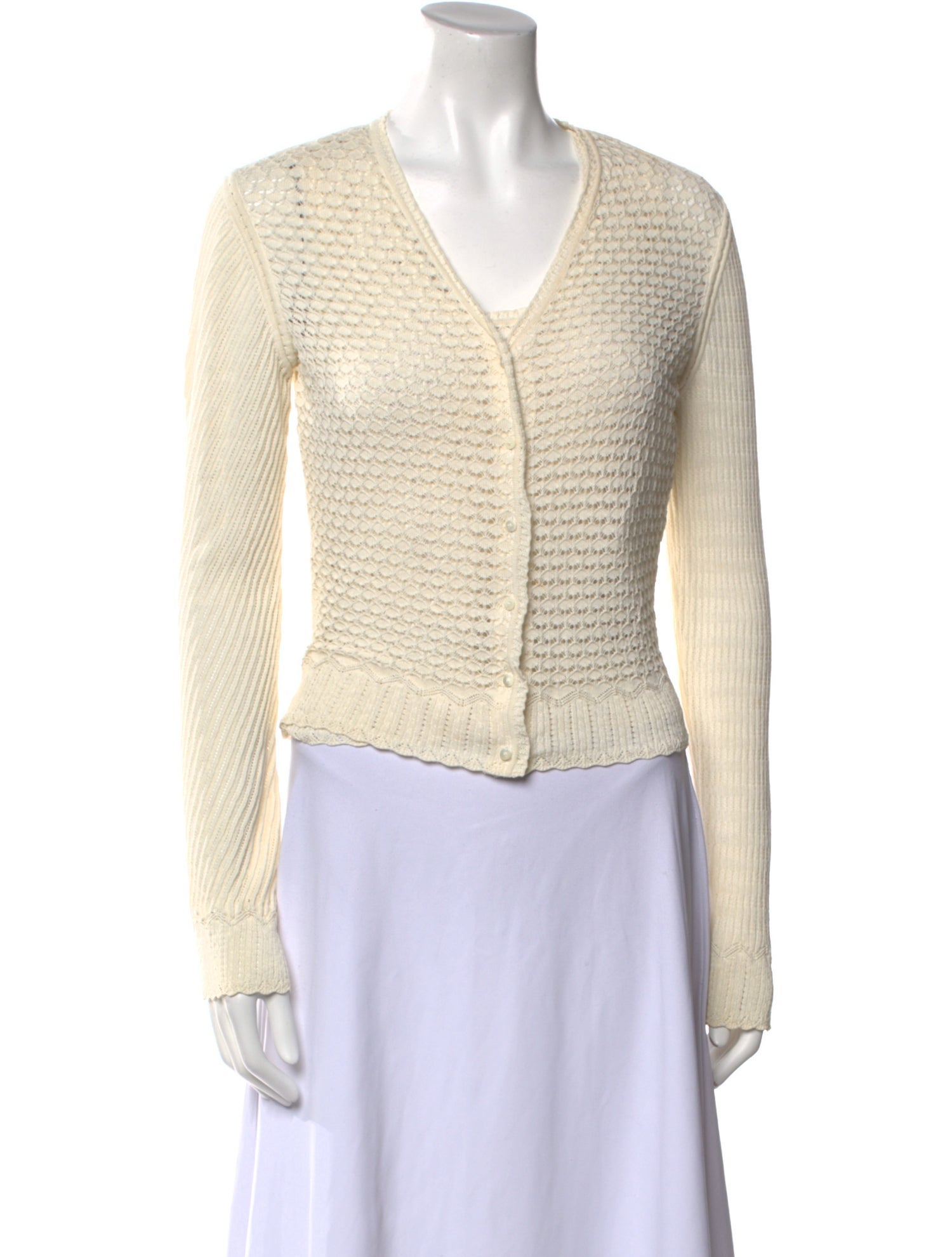 Christian Dior Vintage 2001 Sweater