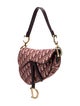 Christian Dior Oblique Jacquard Oblique Saddle