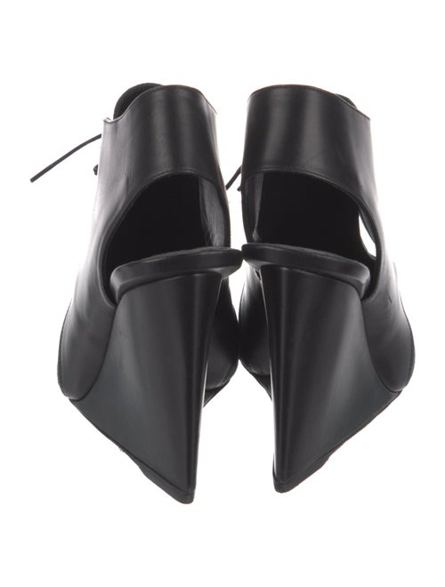 Christian Dior Suede Slingback Pumps