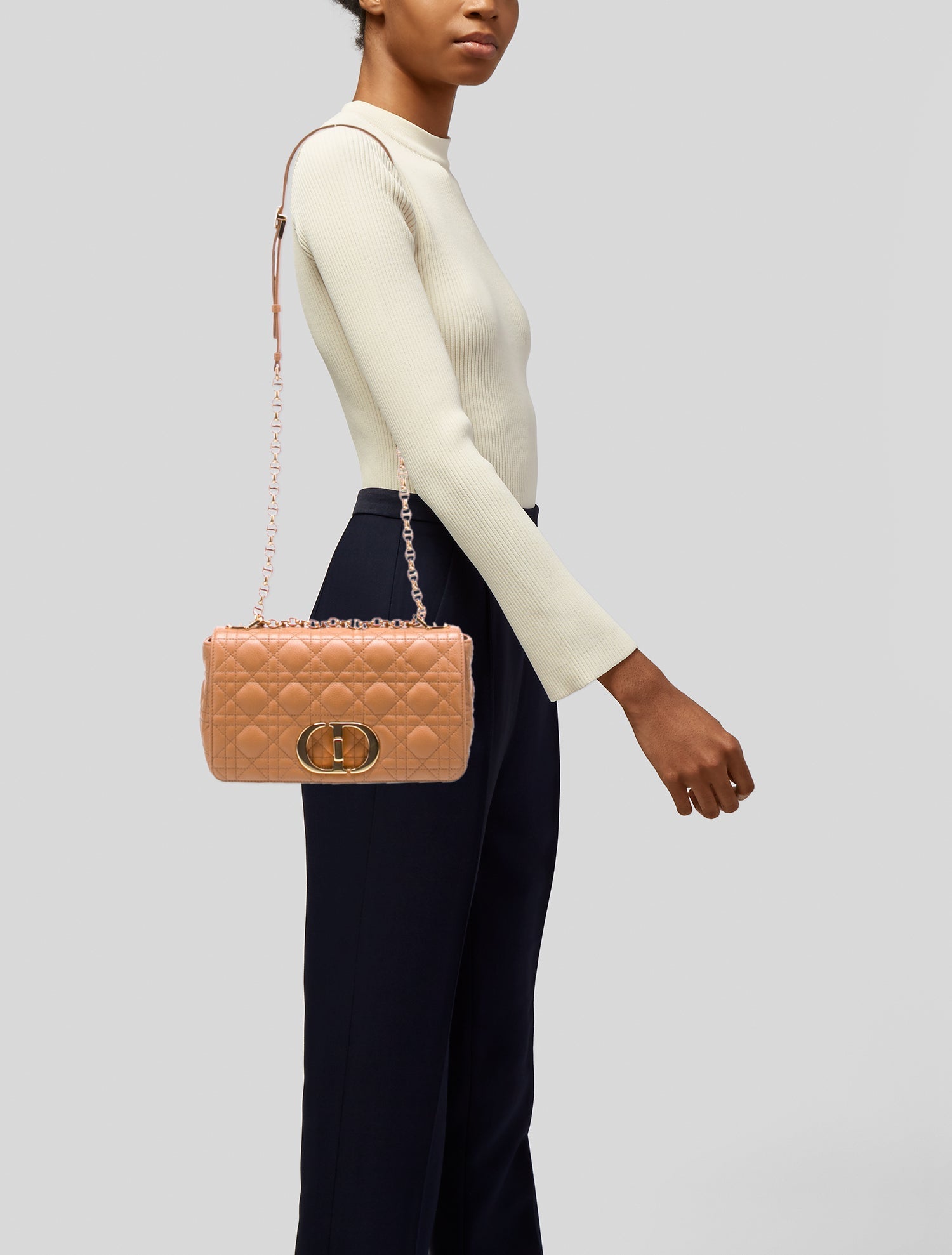 Christian Dior Cannage Caro