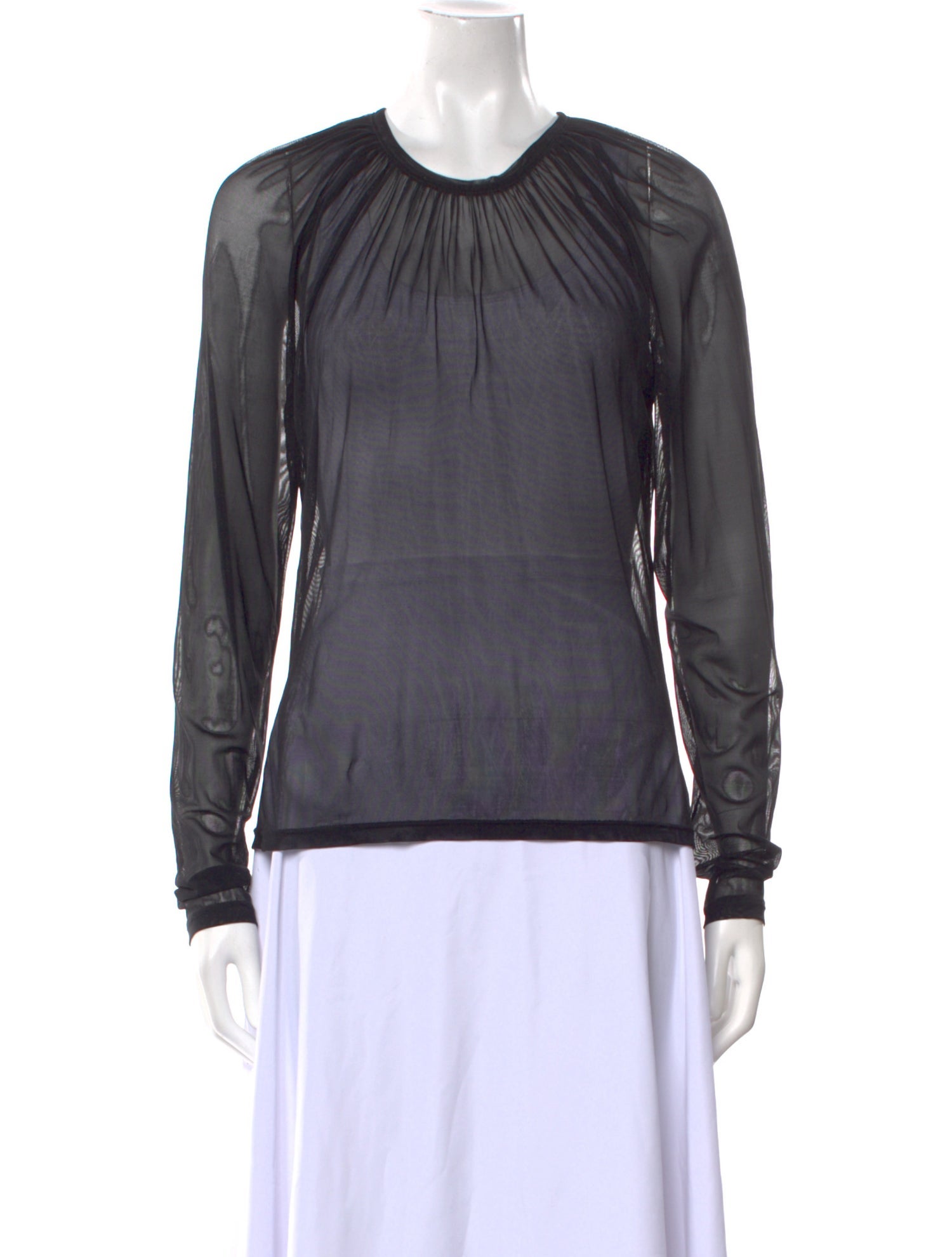 Christian Dior Vintage 2002 Blouse