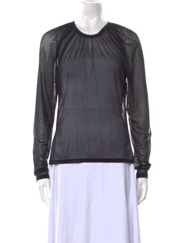 Christian Dior Tops Vintage 2002 Blouse Us8, Fr40 | M