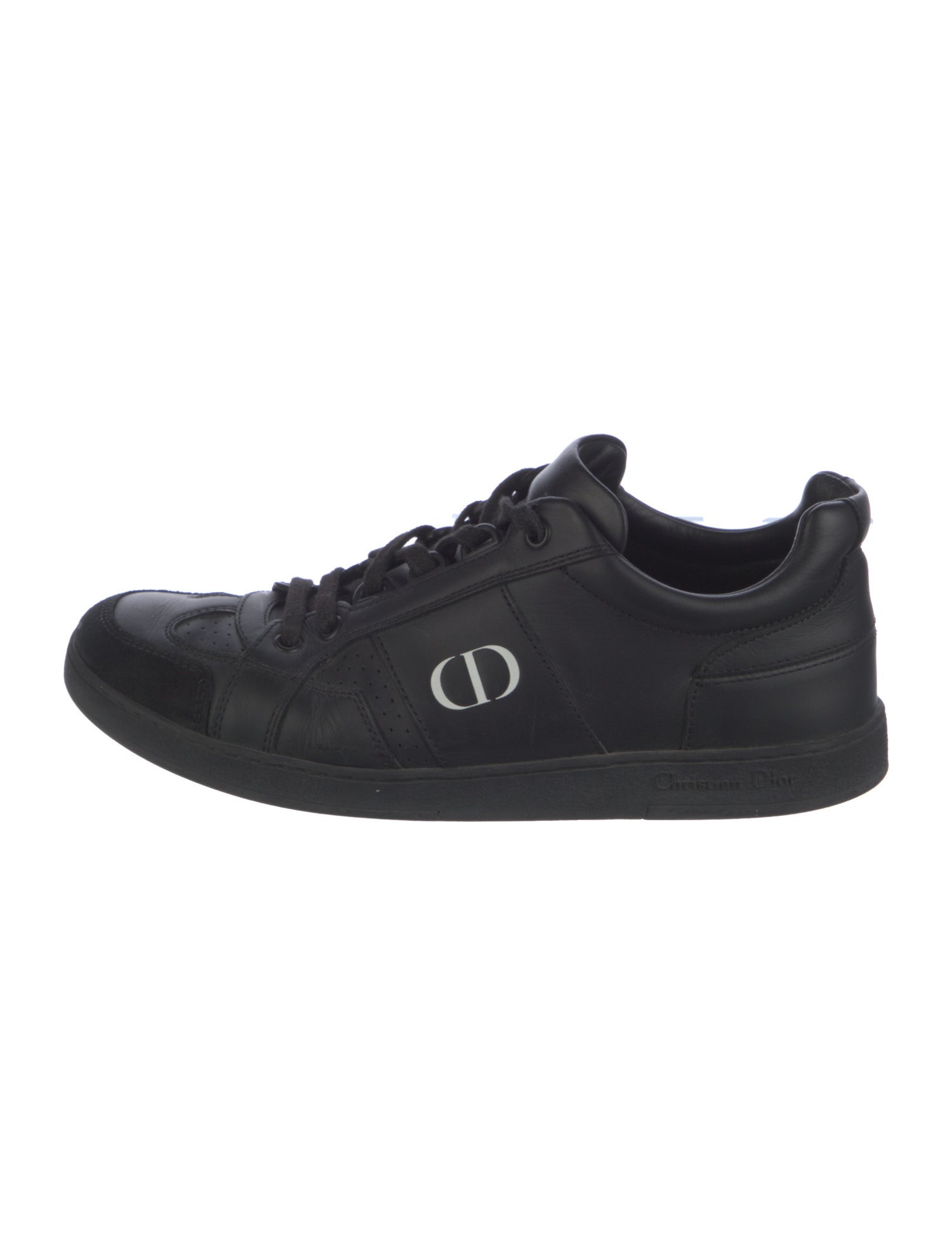 Christian Dior 'CD' Logo Sneakers