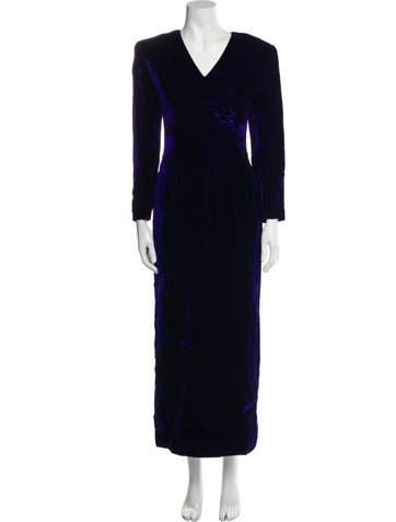 Christian Dior Dresses Vintage Long Dress M