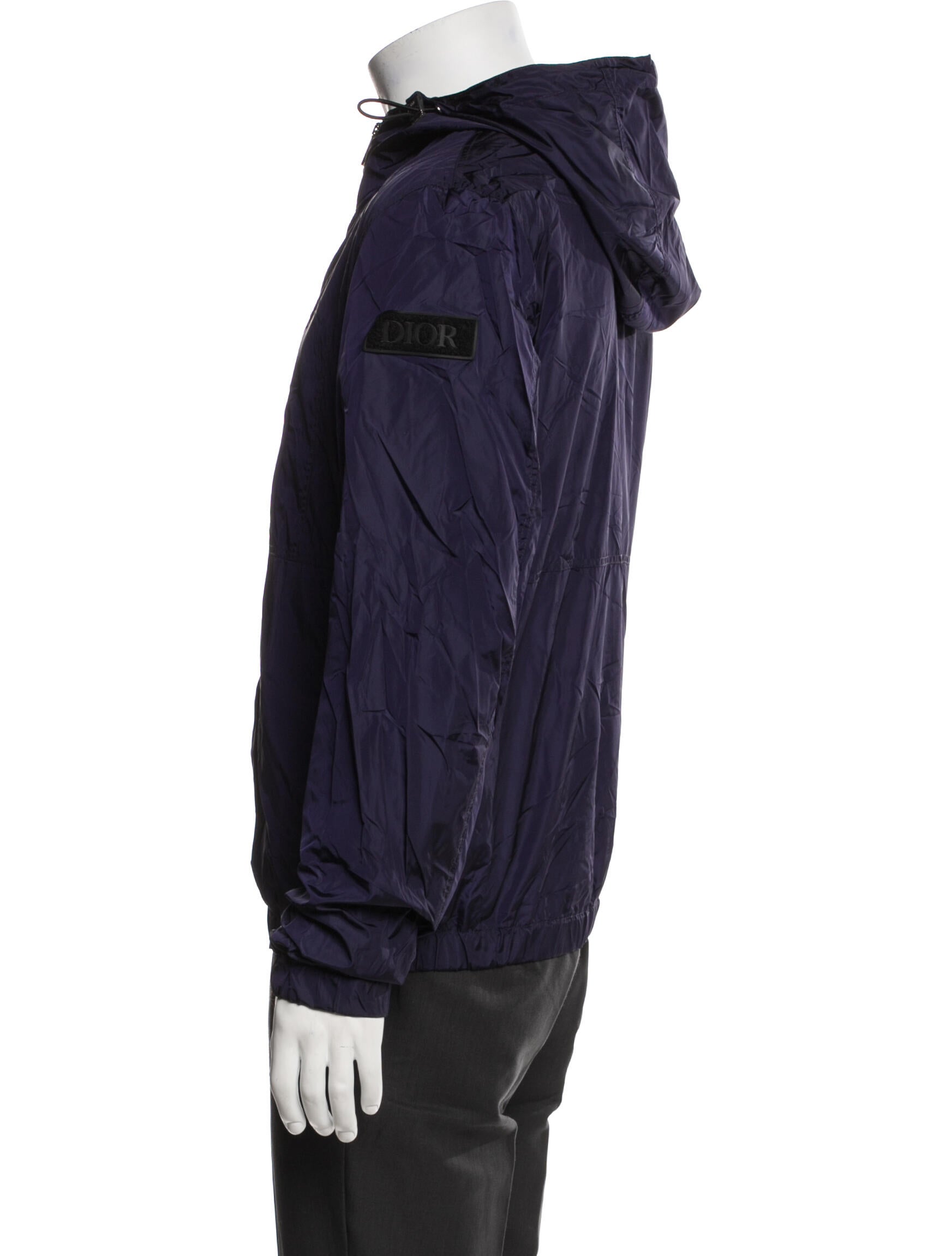 DIOR MEN 2020 Windbreaker