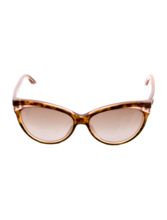 Christian Dior 910963 Cat-Eye Sunglasses