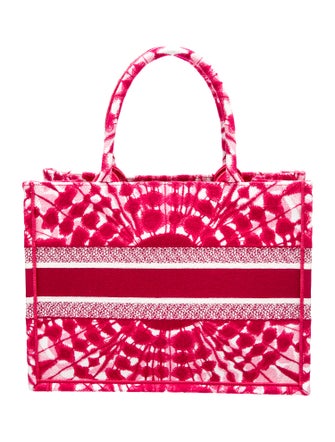 Christian Dior Canvas Book Medium 2025