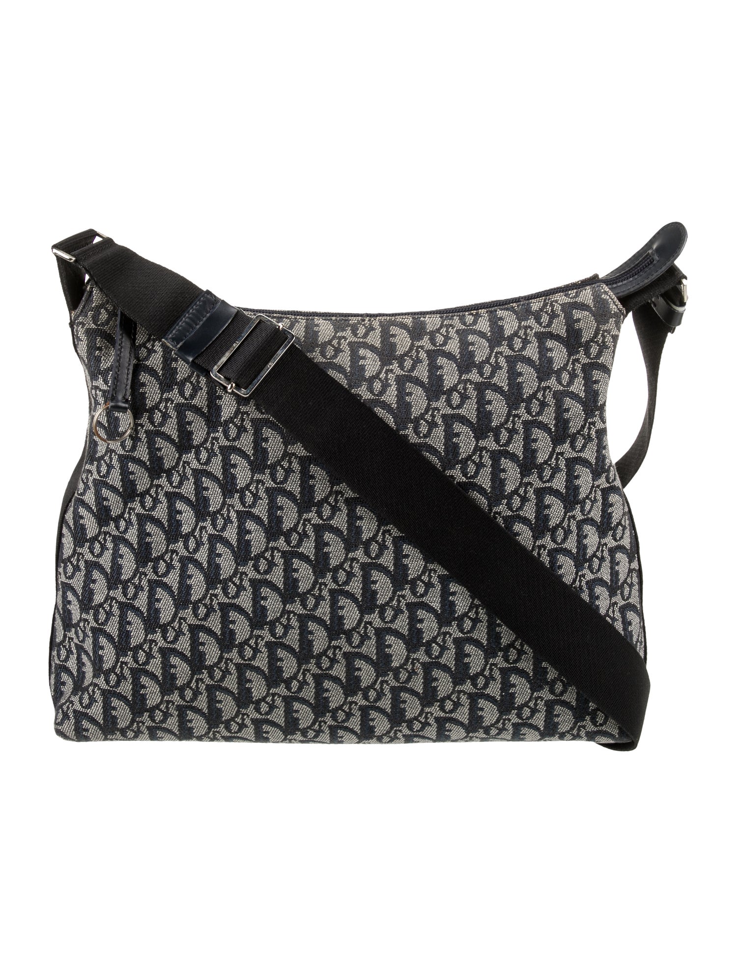 Christian Dior Diorissimo Messenger Bag Vintage