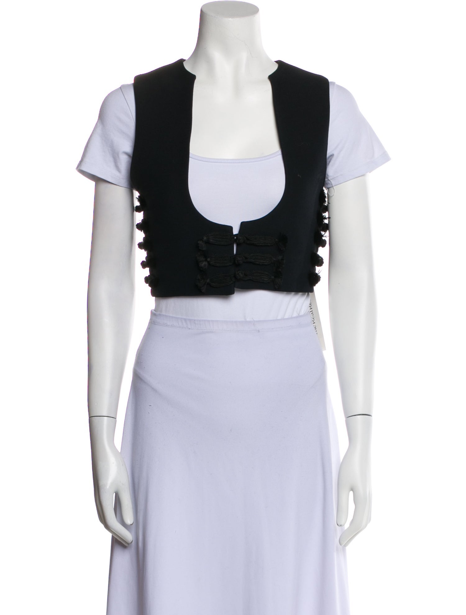 Christian Dior Wool Vest