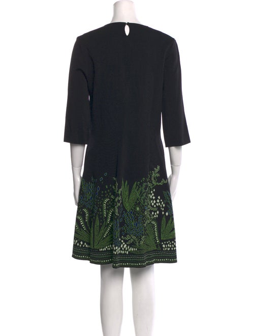 Christian Dior 2020 Knee-Length Dress