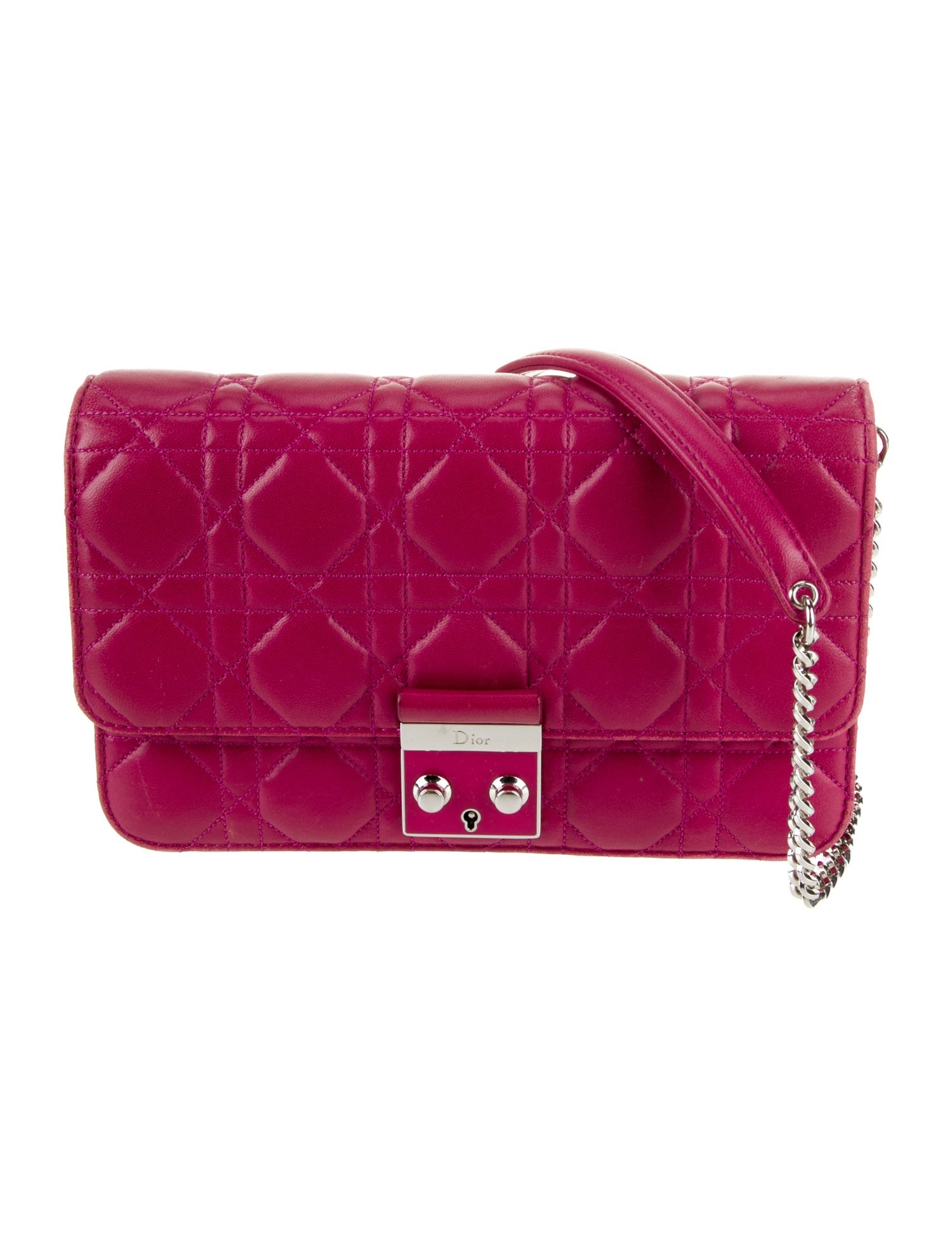 Christian Dior Cannage Miss Dior Small