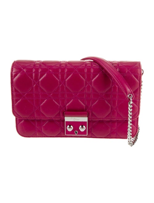 Christian Dior Cannage Miss Dior Small