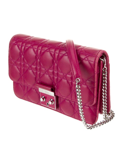 Christian Dior Cannage Miss Dior Small