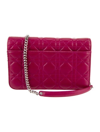 Christian Dior Cannage Miss Dior Small