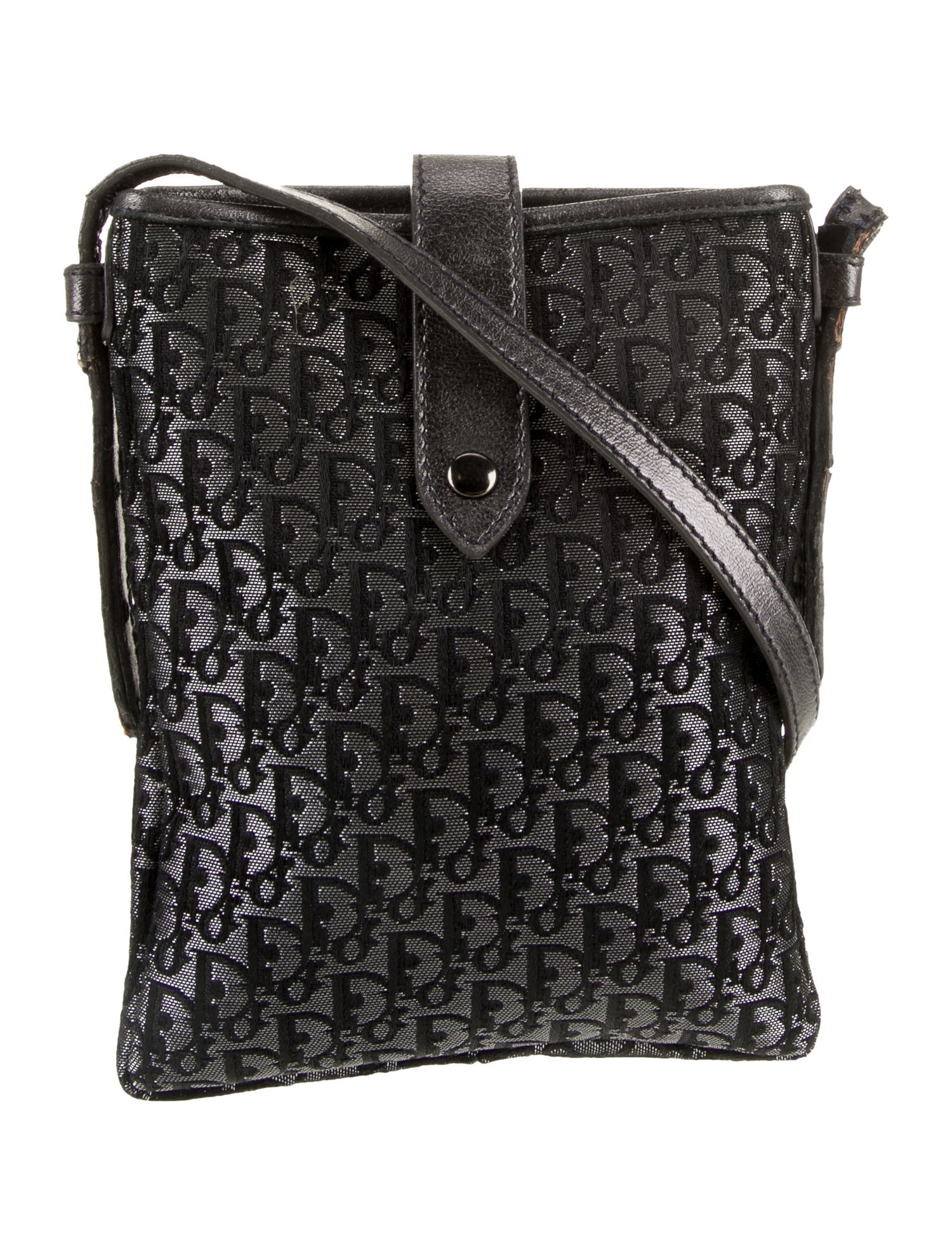 Christian Dior Diorissimo Bucket Bag Vintage