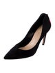 Christian Dior Suede Pumps