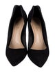 Christian Dior Suede Pumps