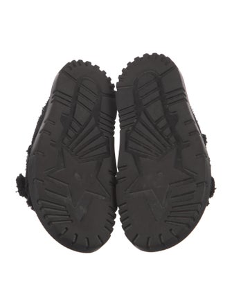 Christian Dior Canvas Slides