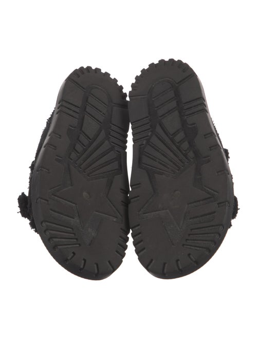 Christian Dior Canvas Slides