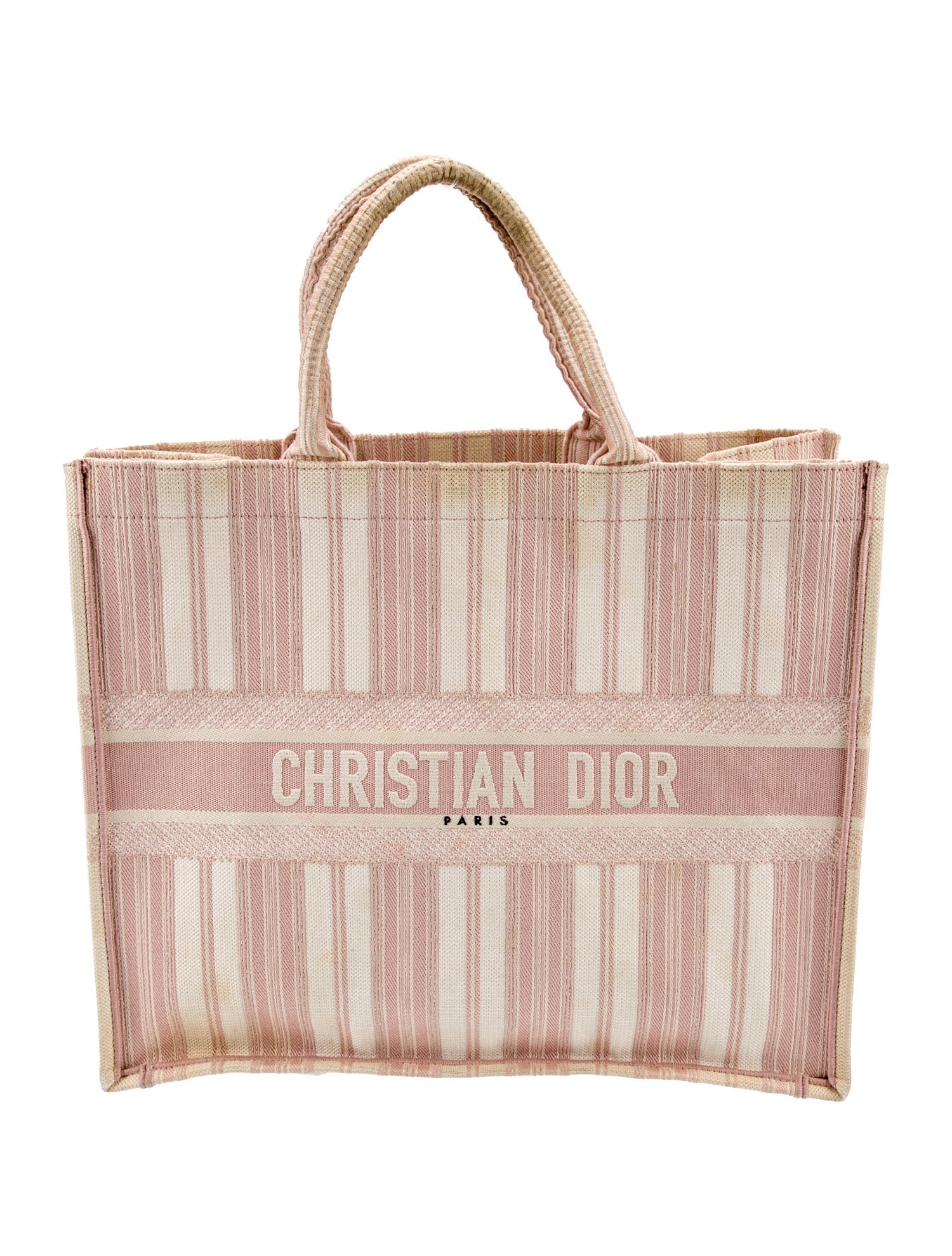 Christian Dior Canvas Book