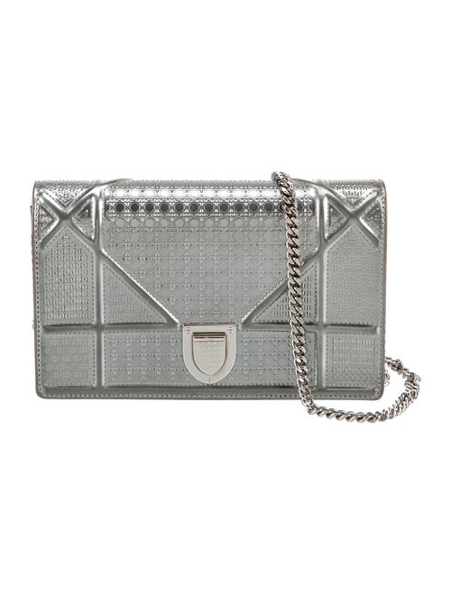 Christian Dior Cannage Diorama Small