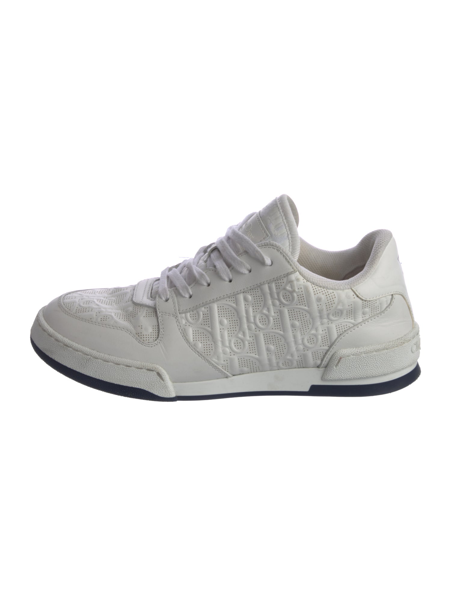 Christian Dior 2022 Oblique Jacquard Sneakers