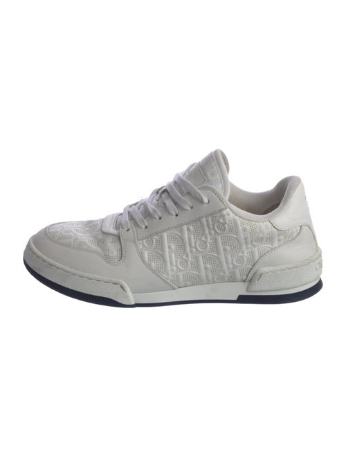 Christian Dior 2022 Oblique Jacquard Sneakers
