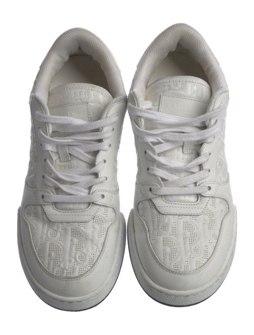 Christian Dior 2022 Oblique Jacquard Sneakers