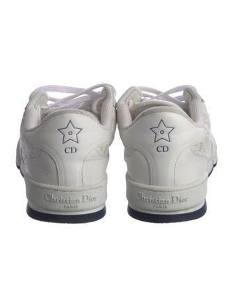 Christian Dior 2022 Oblique Jacquard Sneakers