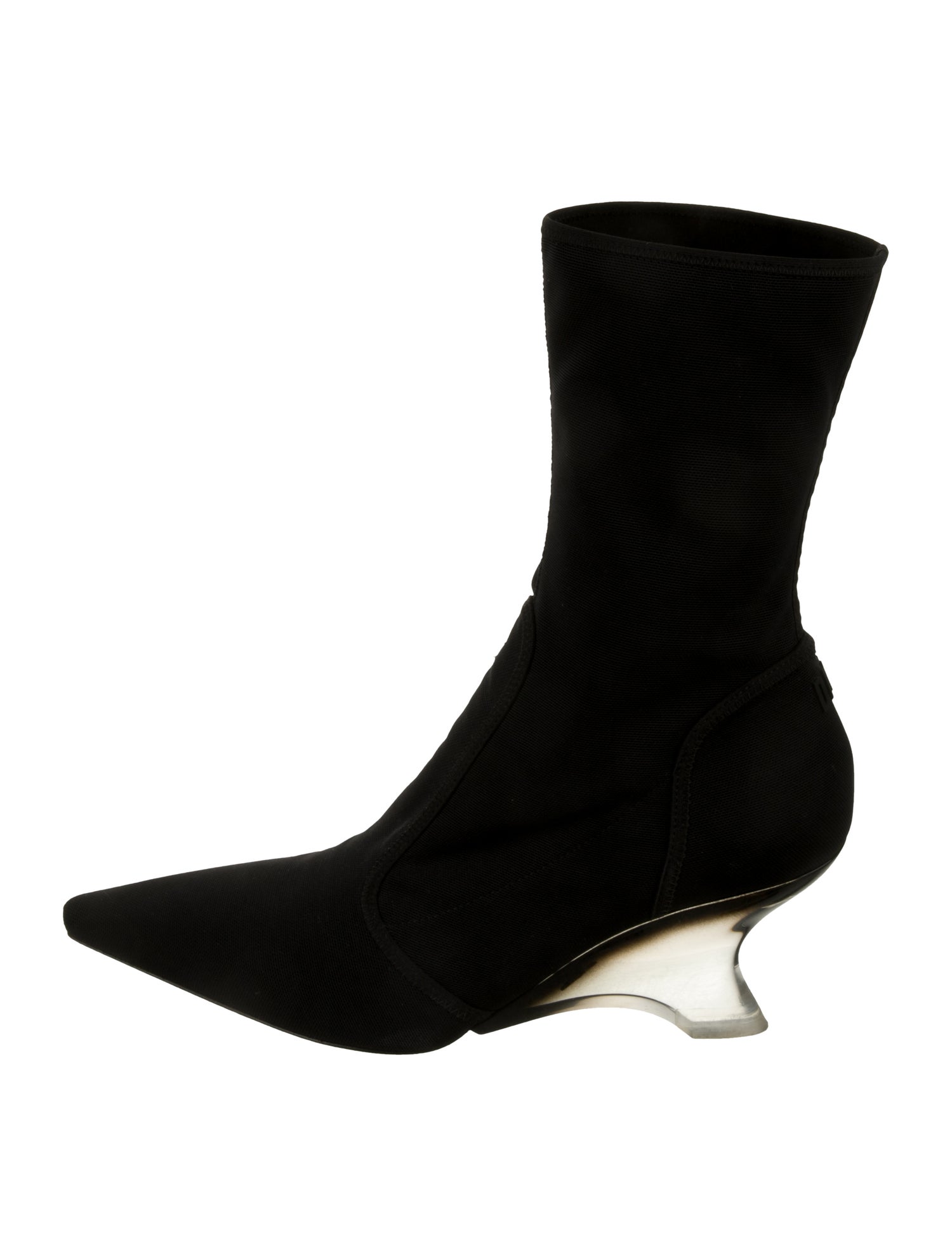 Christian Dior Sock Boots